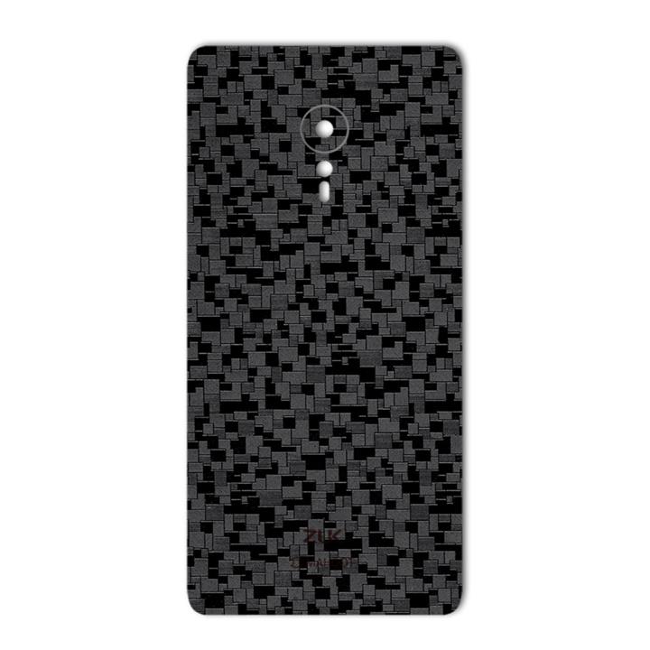 برچسب تزئینی ماهوت مدل Silicon Texture مناسب برای گوشی  Lenovo ZUK Z2 Pro MAHOOT Silicon Texture Sticker for Lenovo ZUK Z2 Pro